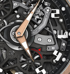 Richard Mille - RM 63-01 - Automatic Winding Dizzy Hands