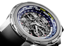 Richard Mille - RM 63-02 - Automatic Winding Worldtimer
