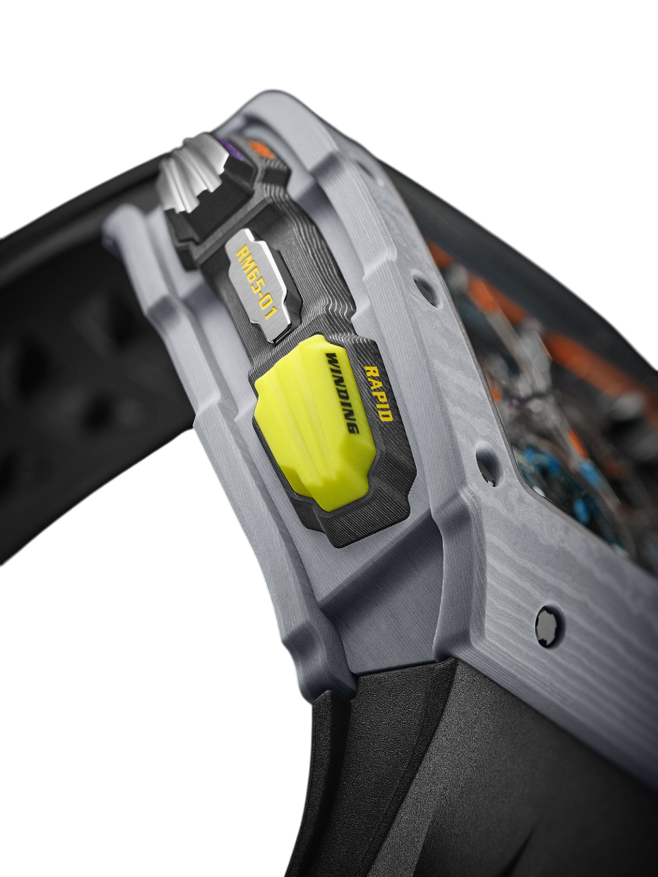 Richard Mille - RM 65-01 - Automatic Winding Split-seconds Chronograph