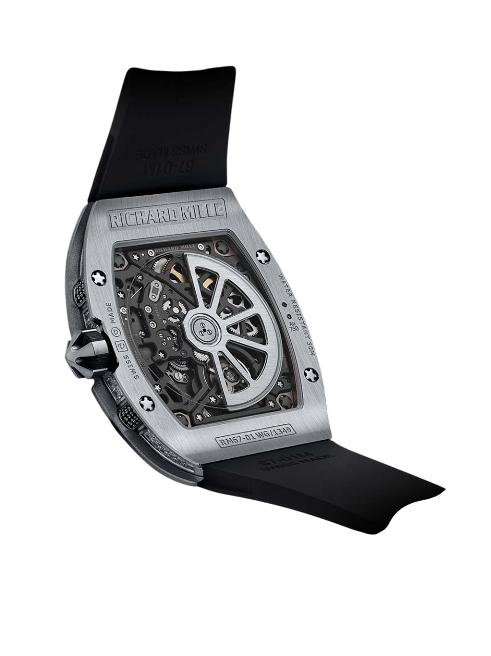 Richard Mille - RM 67-01 - Automatic Winding Extra Flat
