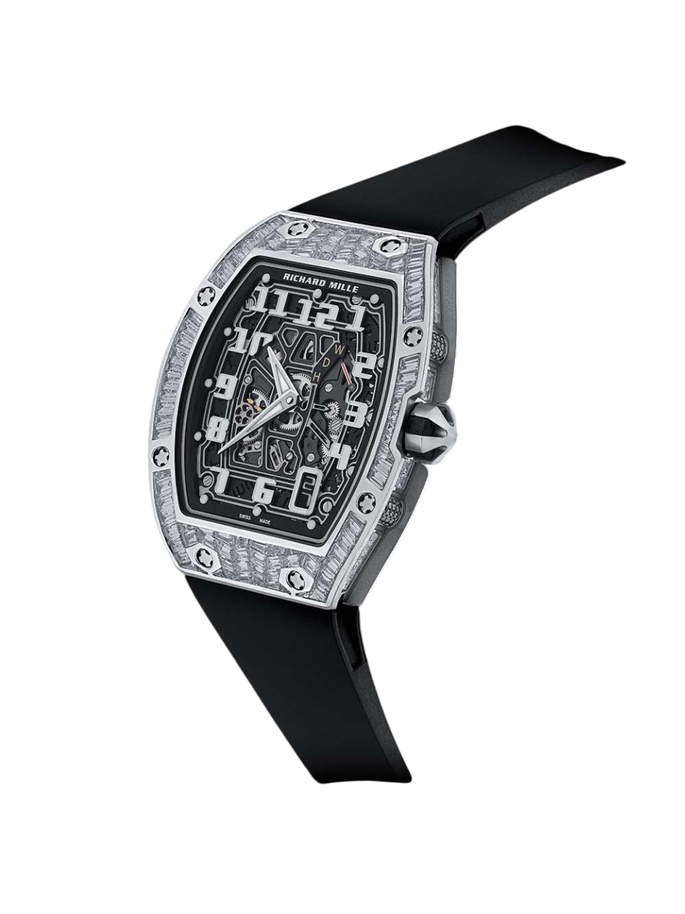 Richard Mille - RM 67-01 - Automatic Winding Extra Flat