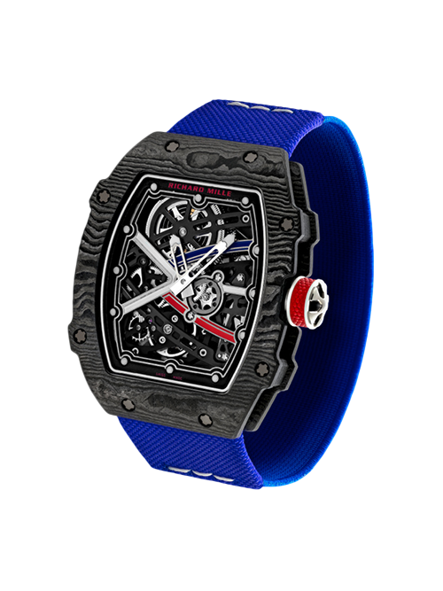 Richard Mille - RM 67-02 - Automatic Winding Extra Flat