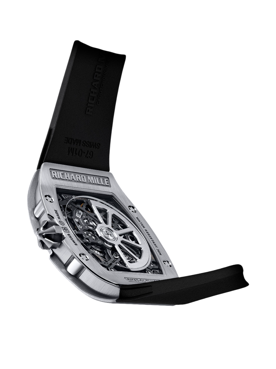 Richard Mille - RM 67-01 - Automatic Winding Extra Flat