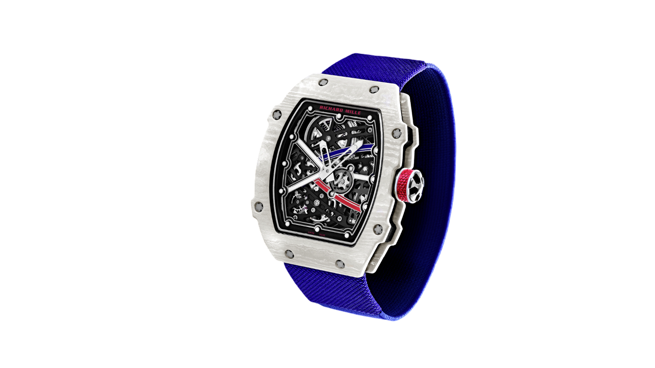 Richard Mille - RM 67-02 - Automatic Winding Extra Flat