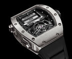 Pre-owned Richard Mille, RM 69, Tourbillon Erotic – view 4
