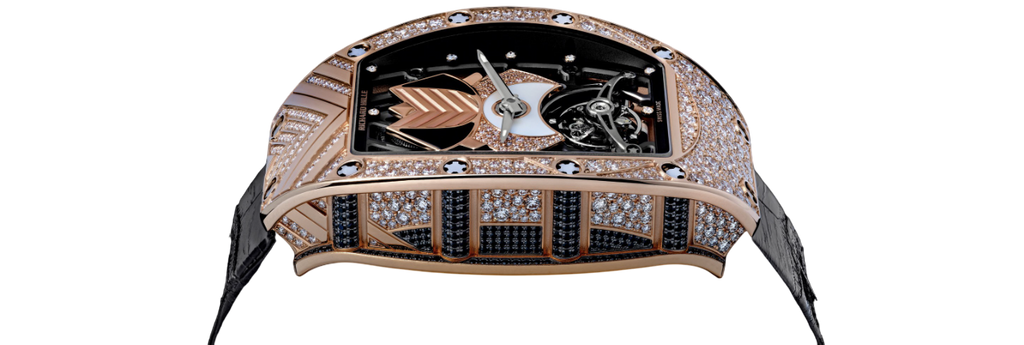 Richard Mille - RM 71-01 - Automatic Tourbillon Talisman