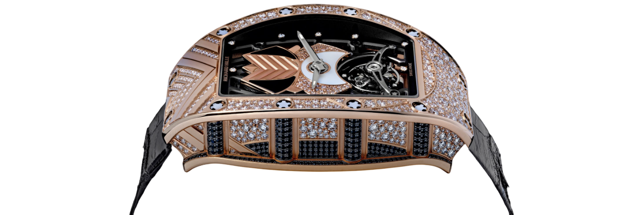 Richard Mille - RM 71-01 - Automatic Tourbillon Talisman