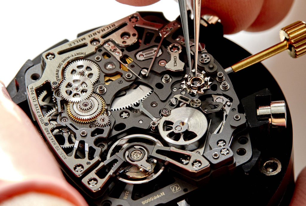 Richard Mille - RM 72-01 - Automatic Winding Lifestyle Flyback Chronograph