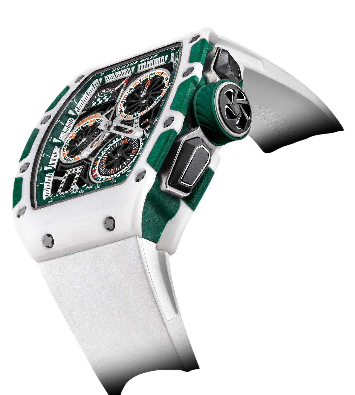 Richard Mille - RM 72-01 - Automatic Winding Flyback Chronograph Le Mans Classic