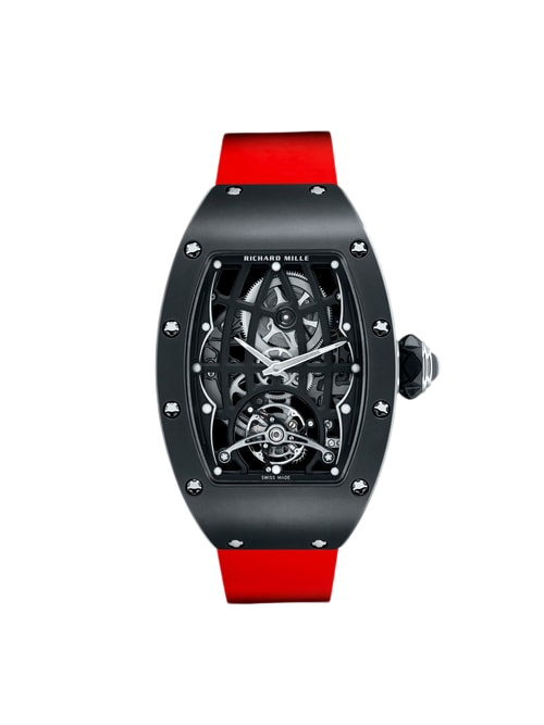 Richard Mille - RM 74-01 - Automatic Winding Tourbillon