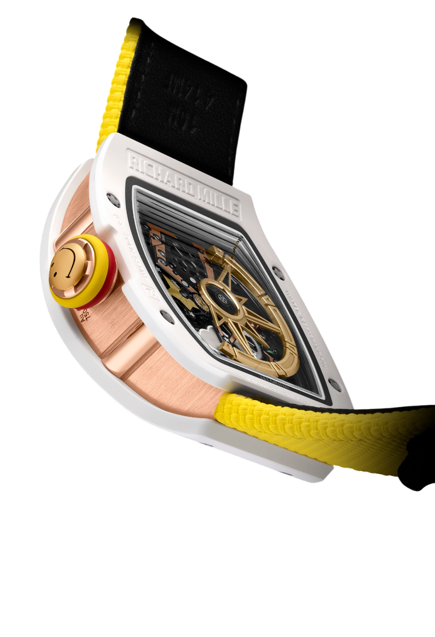 Richard Mille - RM 88 - Automatic Winding Tourbillon Smiley