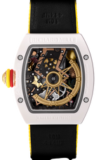 Richard Mille - RM 88 - Automatic Winding Tourbillon Smiley