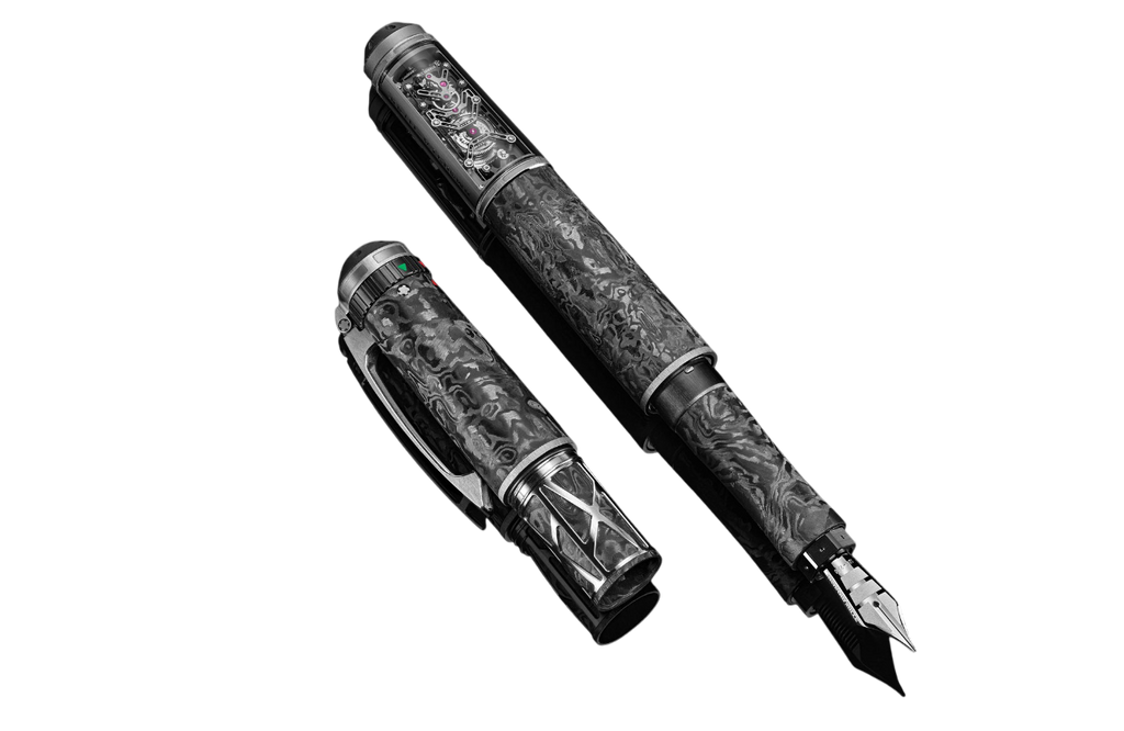 Richard Mille - RM S05 - Mechanical fountain pen