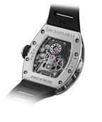 Richard Mille - RM 022 - Tourbillon Aerodyne Dual Time Zone