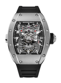 Richard Mille - RM 022 - Tourbillon Aerodyne Dual Time Zone