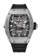 Richard Mille - RM 022 - Tourbillon Aerodyne Dual Time Zone