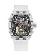 Richard Mille - RM 056 - Tourbillon Chronograph Sapphire