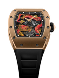 Richard Mille - RM 057 - Tourbillon Jackie Chan