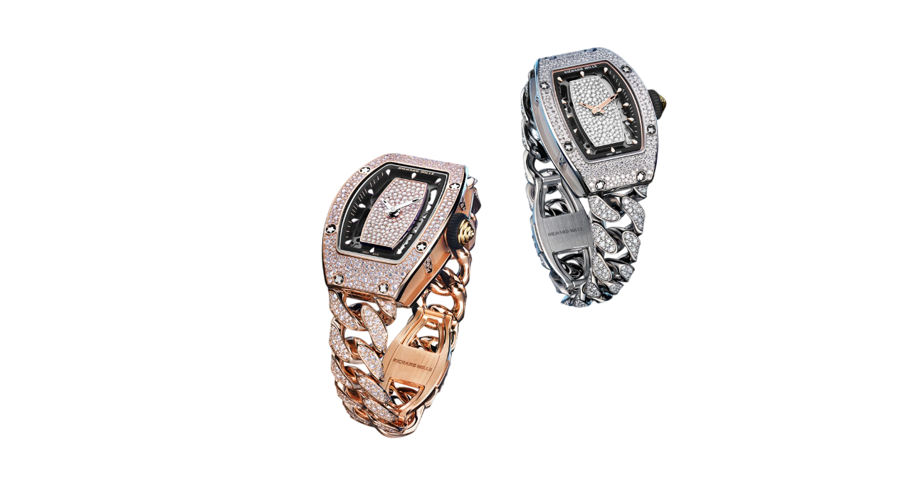 Richard Mille - RM 07-01 - Automatic Winding