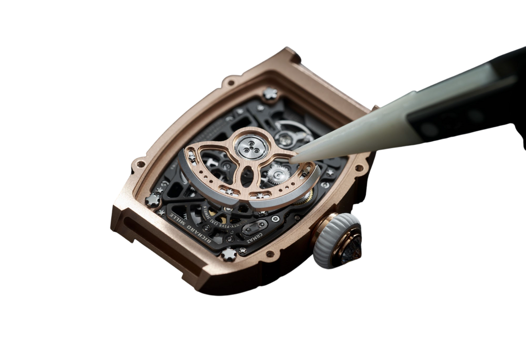 Richard Mille - RM 07-01 - Automatic Winding
