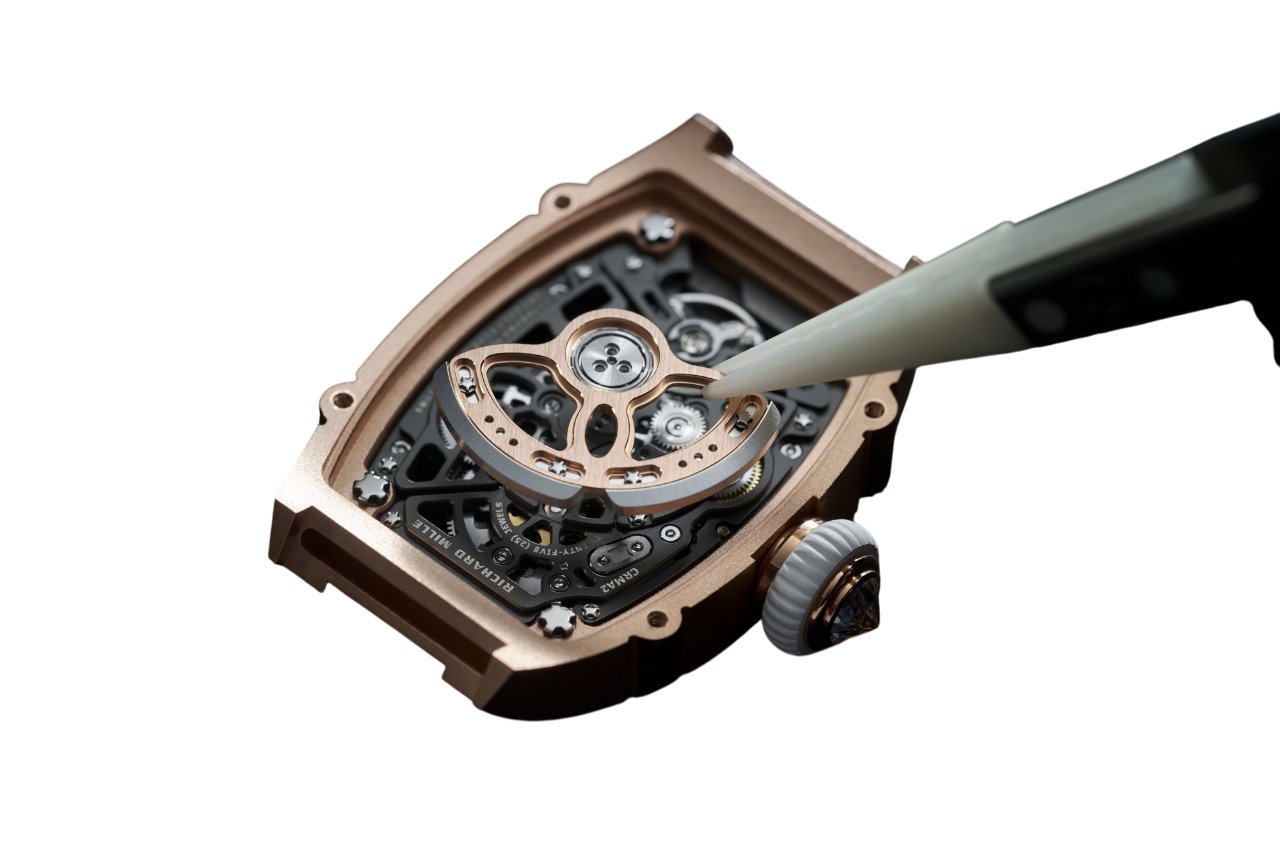 Richard Mille - RM 07-01 - Automatic Winding