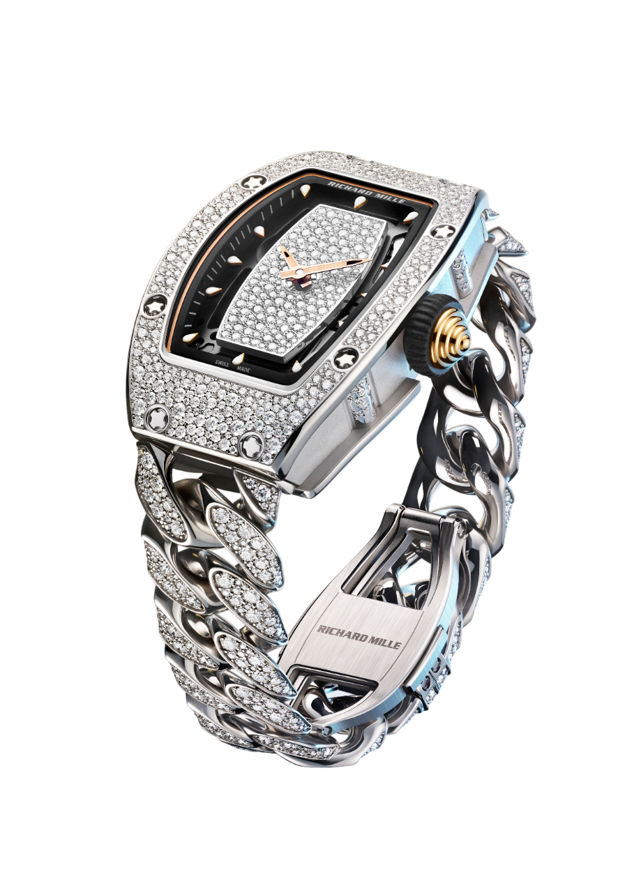 Richard Mille - RM 07-01 - Automatic Winding