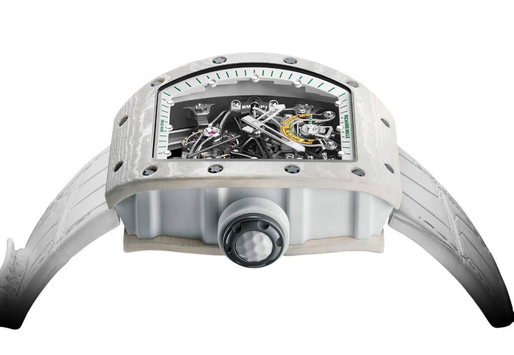 Richard Mille - RM 38-01 - Tourbillon Bubba Watson