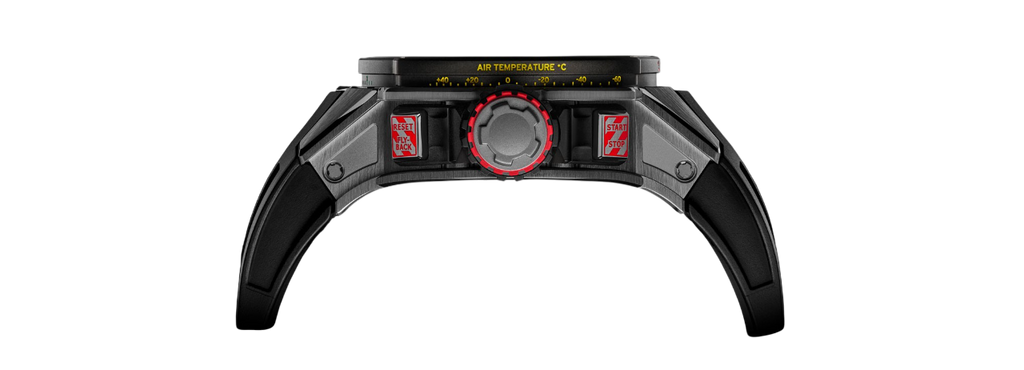 Richard Mille - RM 39-01 - Automatic Winding Flyback Chronograph Aviation