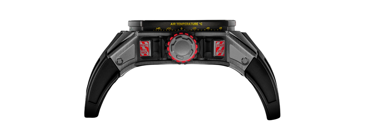 Richard Mille - RM 39-01 - Automatic Winding Flyback Chronograph Aviation