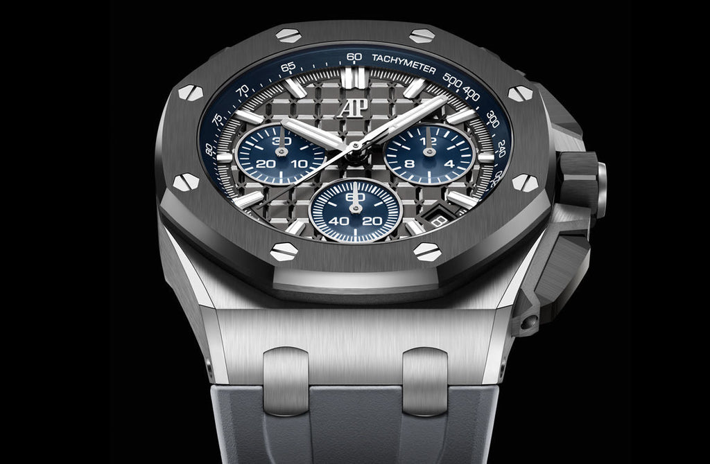 Audemars Piguet - 43 mm - Titanium