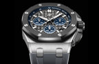 Audemars Piguet - 43 mm - Titanium
