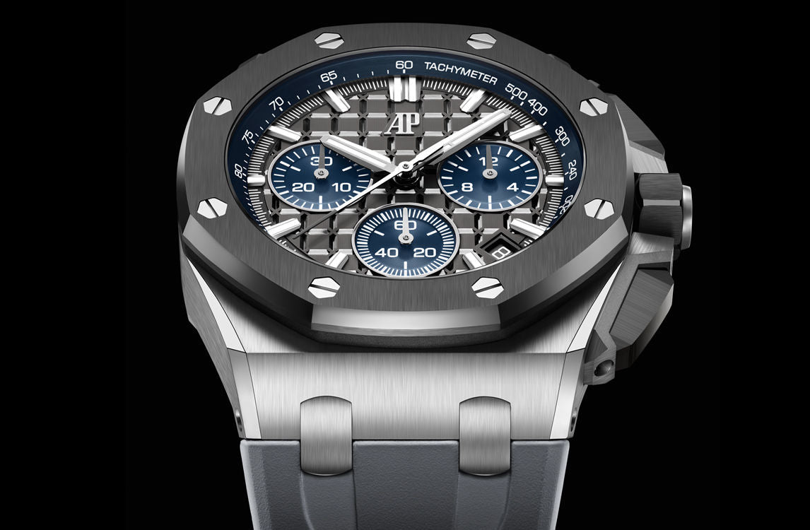 Audemars Piguet - 43 mm - Titanium