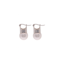 925 Sterling Silver Fresh Water Pearl Dangle Earrings- SPE00018