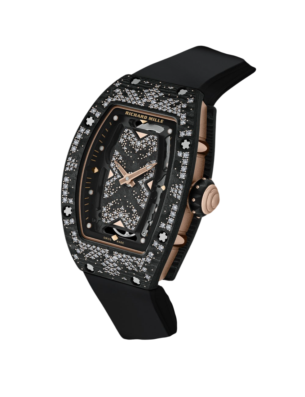 Richard Mille - RM 07-01 - Automatic Winding Intergalactic