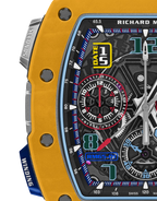 Richard Mille - RM 65-01 - Automatic Winding Split-seconds Chronograph