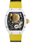 Richard Mille - RM 88 - Automatic Winding Tourbillon Smiley