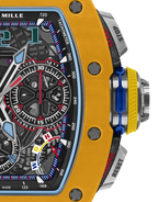 Richard Mille - RM 65-01 - Automatic Winding Split-seconds Chronograph