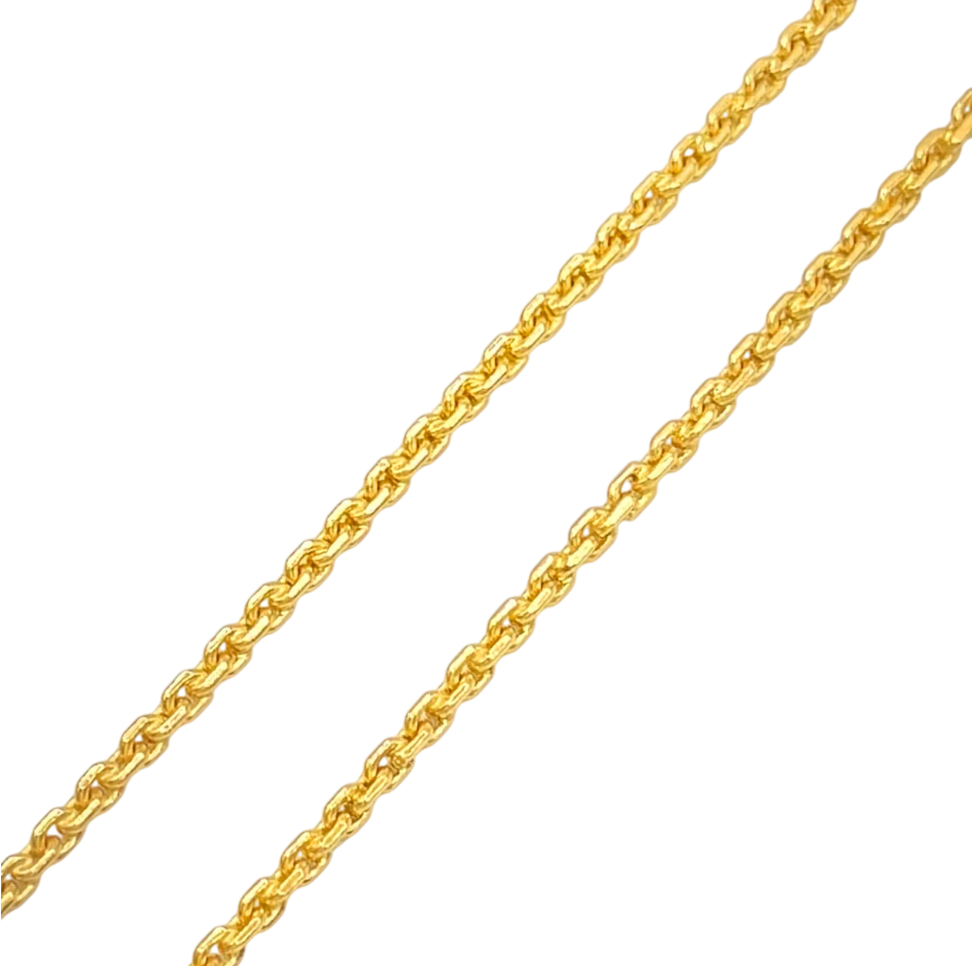 2MM Solid Anchor Link Chain