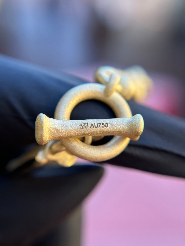 Skeleton Bones Bracelet — detail 6