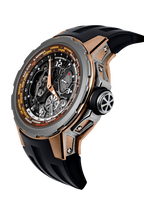 Richard Mille - RM 58-01 - Manual Winding Tourbillon Worldtimer