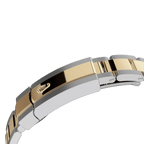 Rolex Two-Tone (YG/SS) Datejust - 36mm - White - Oyster