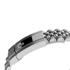 Rolex Stainless Steel Datejust - 41mm - Silver - Jubilee
