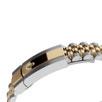 Rolex Two-Tone (YG/SS) Datejust - 41mm - Slate - Jubilee
