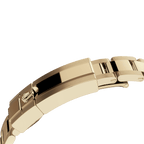 Rolex Yellow Gold Daytona - 40mm - Golden, black counter rings - Oyster
