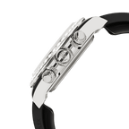 Rolex White Gold Daytona - 40mm - White and black mother-of-pearl Diamond Dial