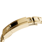 Rolex Yellow Gold Daytona - 40mm - Golden Diamond Dial