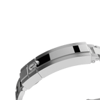 Rolex White Gold Submariner with Date - 41mm - Black