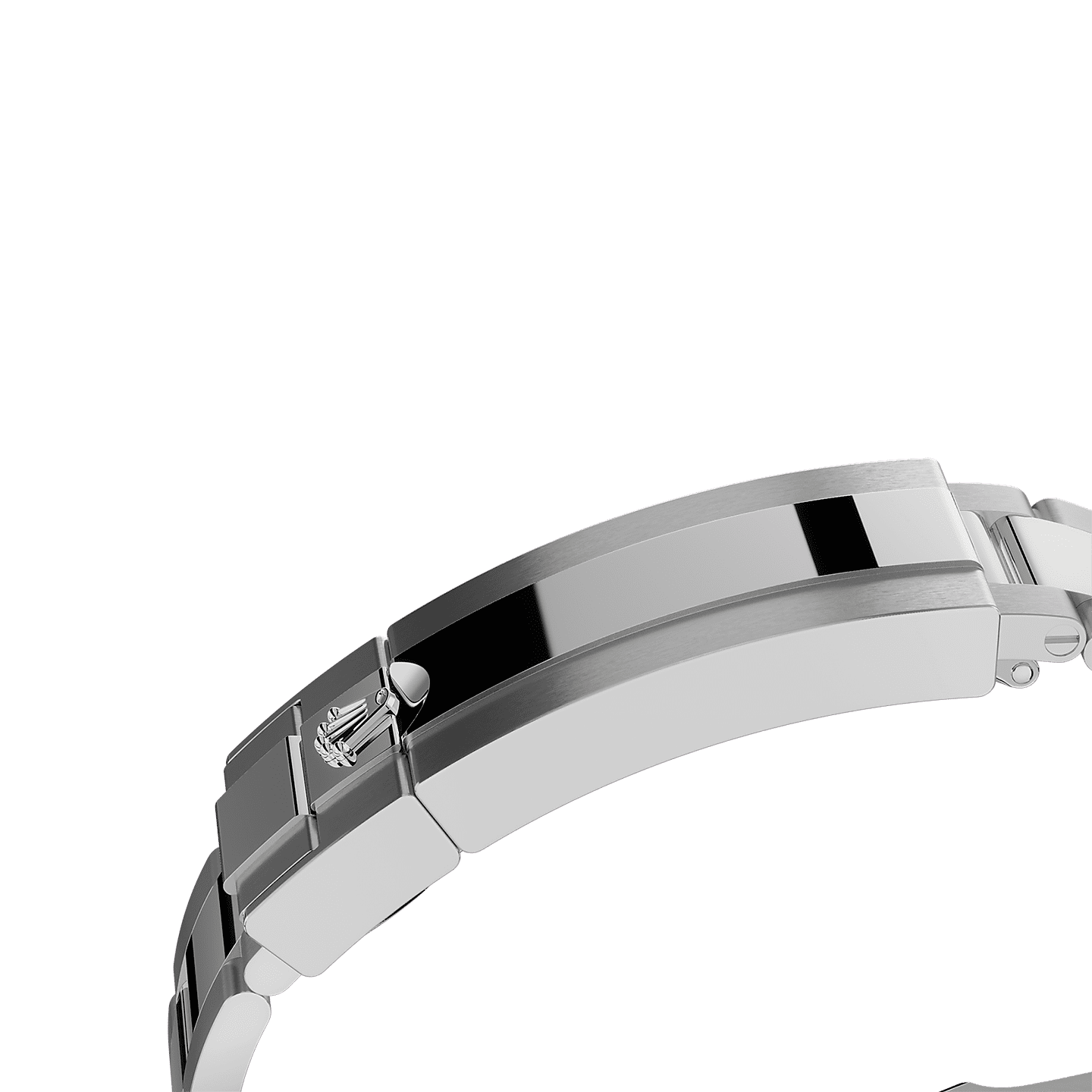 Rolex White Gold Submariner with Date - 41mm - Black