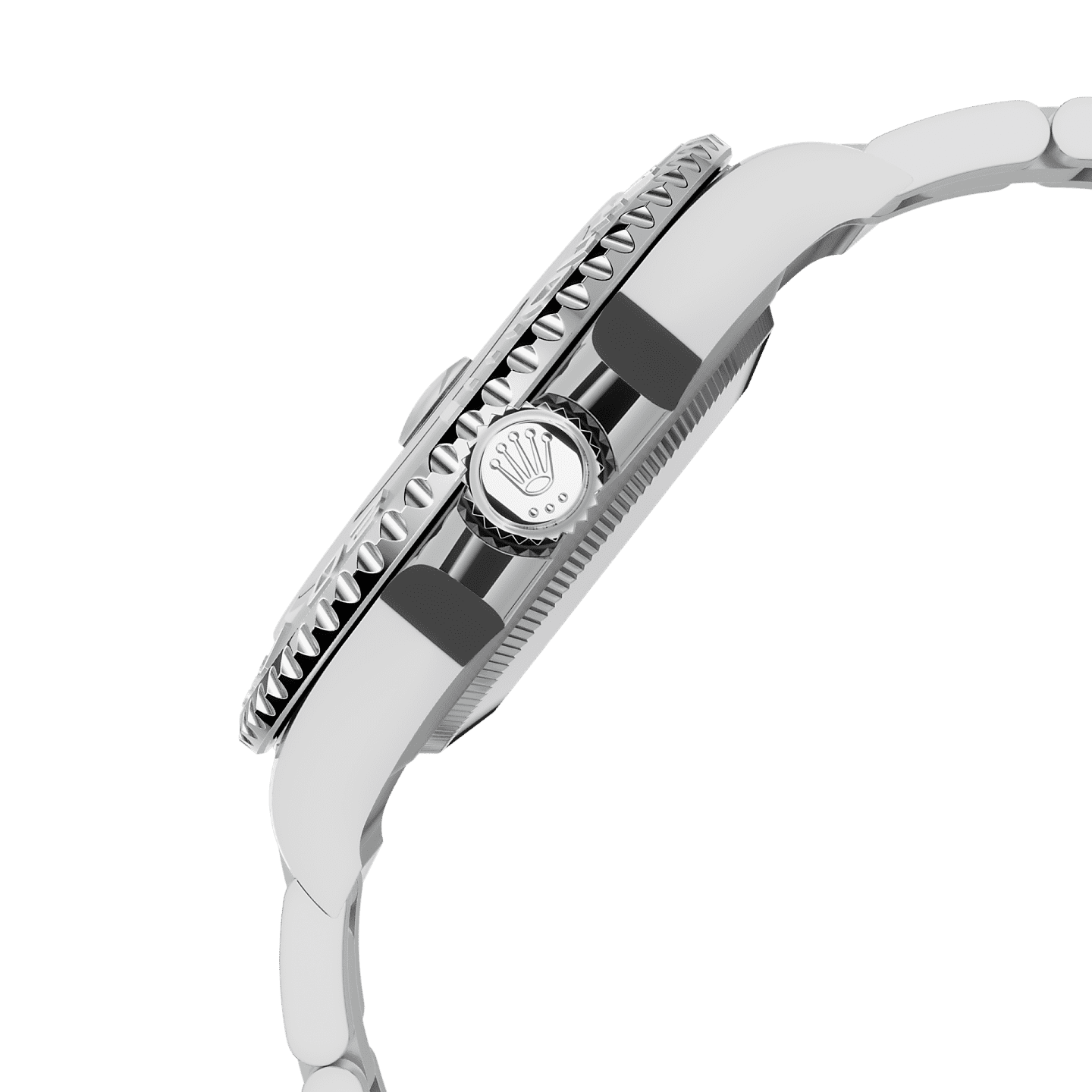 Rolex Stainless Steel Yacht-Master- 40mm - Slate