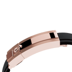 Rolex Rose Gold Yacht-Master - 40mm - Diamond-paved